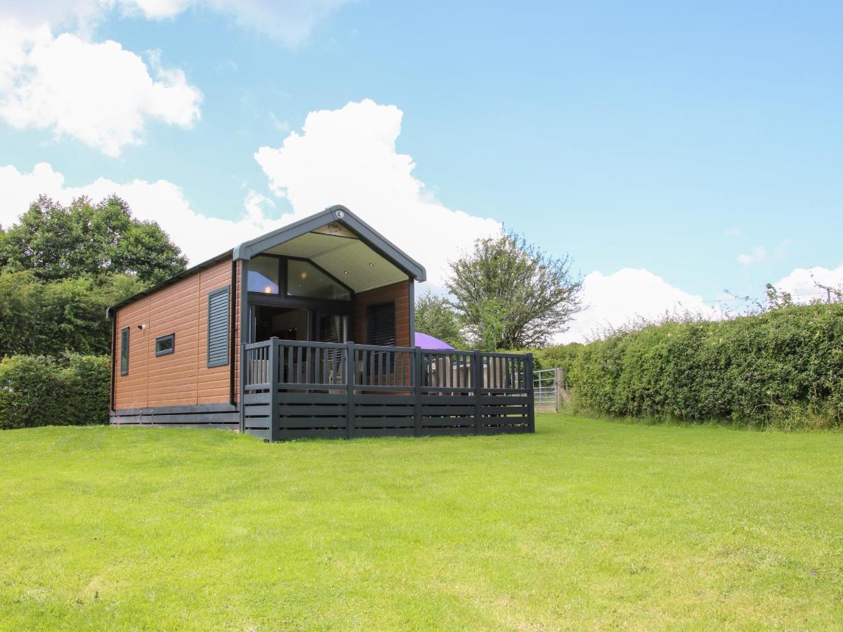 Jacob'S Meadow Pod 2 Villa Shrewsbury Luaran gambar