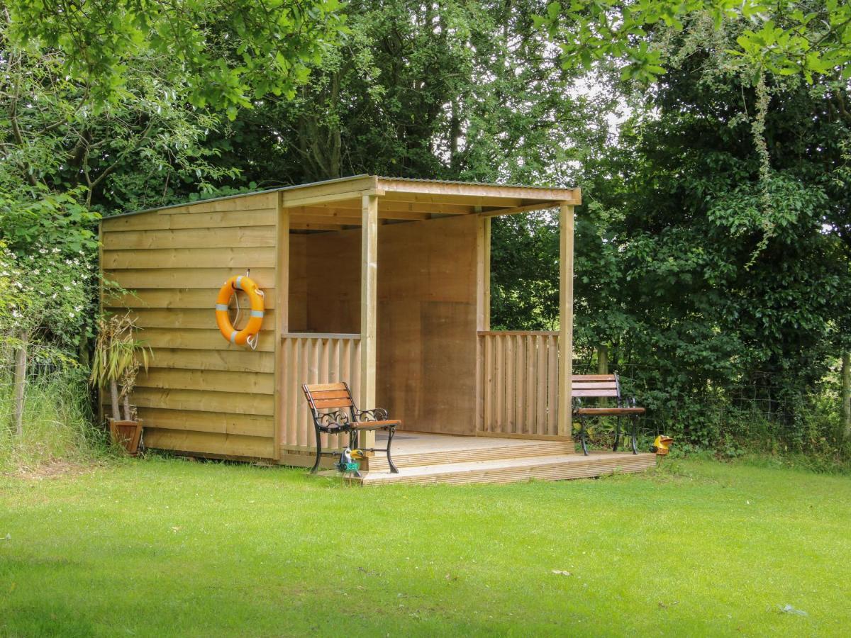 Jacob'S Meadow Pod 2 Villa Shrewsbury Luaran gambar
