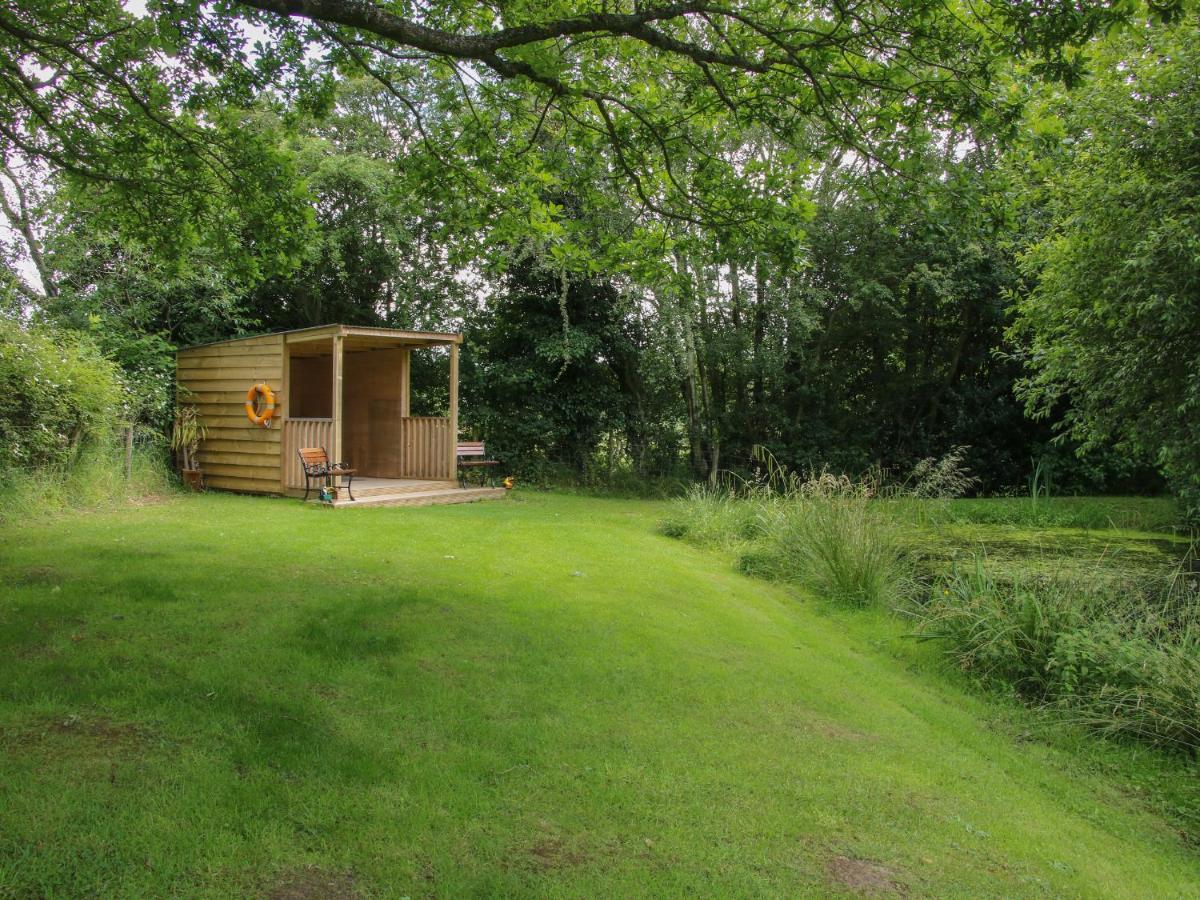 Jacob'S Meadow Pod 2 Villa Shrewsbury Luaran gambar