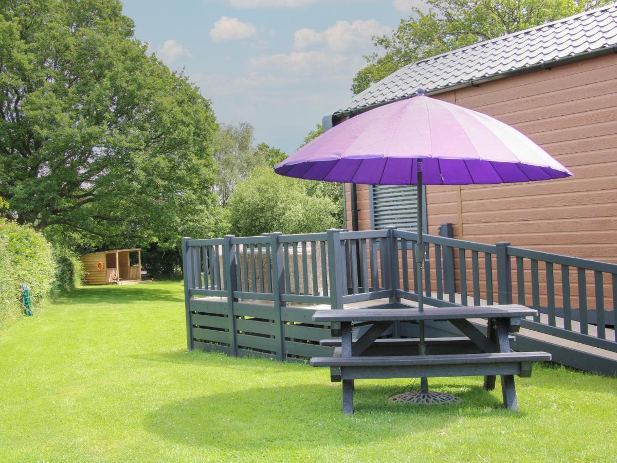 Jacob'S Meadow Pod 2 Villa Shrewsbury Luaran gambar