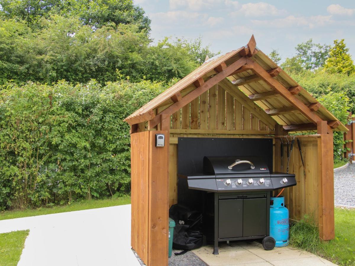 Jacob'S Meadow Pod 2 Villa Shrewsbury Luaran gambar
